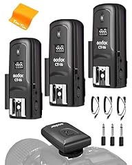 Godox godox trigger usato  Spedito ovunque in Italia 