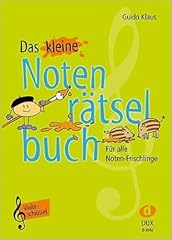 Kleine notenrätselbuch violin gebraucht kaufen  Wird an jeden Ort in Deutschland