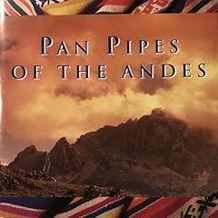 Pan pipes andes for sale  Delivered anywhere in UK