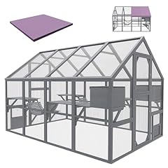 Pawhut 9.2 catio for sale  Delivered anywhere in USA 