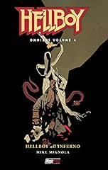 Hellboy omnibus vol.4 usato  Spedito ovunque in Italia 