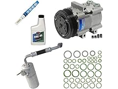 Compressor kit fixed for sale  Delivered anywhere in USA 
