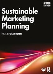 Sustainable marketing planning for sale  Delivered anywhere in UK