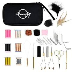 Ninnifly fly tying for sale  Delivered anywhere in USA 