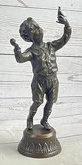Bronze baby boy for sale  Delivered anywhere in USA 