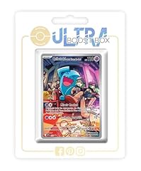 Qulbutoké team rocket d'occasion  Livré partout en France