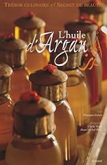 Huile argan d'occasion  Livré partout en Belgiqu