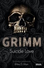 Grimm suicide love gebraucht kaufen  Wird an jeden Ort in Deutschland