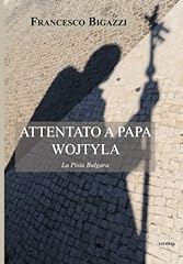 Attentato papa wojtyla usato  Spedito ovunque in Italia 