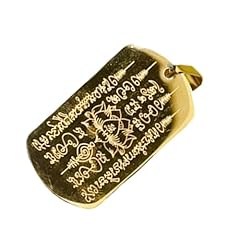 Aufquwk thaï pendentif d'occasion  Livré partout en France