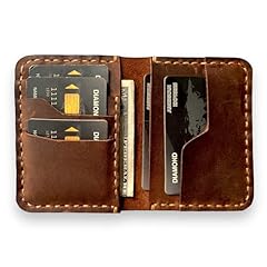 Handmade leather card for sale  Delivered anywhere in USA 