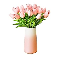 Mandy artificial tulips for sale  Delivered anywhere in USA 