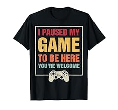 Paused game funny for sale  Delivered anywhere in USA 