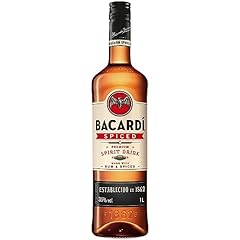 Bacardí spiced abv for sale  Delivered anywhere in UK
