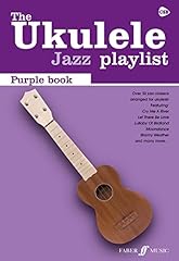 Ukulele jazz playlist for sale  Delivered anywhere in UK