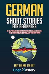 German short stories for sale  Delivered anywhere in USA 