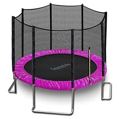 Serenelife 10ft trampoline for sale  Delivered anywhere in USA 