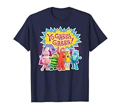 Gabba gabba colorful for sale  Delivered anywhere in USA 