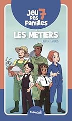 Jeu familles métiers d'occasion  Livré partout en France