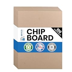 Chipboard sheets 8.5 for sale  Delivered anywhere in USA 