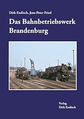 Bahnbetriebswerk brandenburg gebraucht kaufen  Wird an jeden Ort in Deutschland