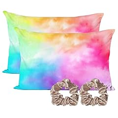 Sinpooo satin pillowcase for sale  Delivered anywhere in USA 