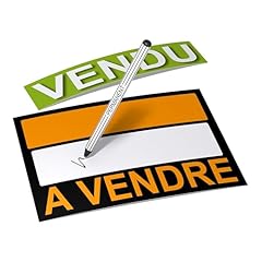 Autocollants information vendu d'occasion  Livré partout en Belgiqu