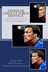 Tennis table mentale d'occasion  Livré partout en France