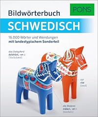 Pons bildwörterbuch schwedisc gebraucht kaufen  Wird an jeden Ort in Deutschland