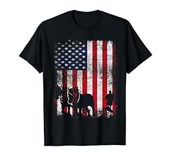 Draft horse patriotic for sale  Delivered anywhere in USA 