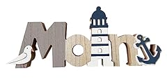 Itsisa schriftzug moin gebraucht kaufen  Wird an jeden Ort in Deutschland
