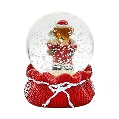 Christmas snow globe for sale  Delivered anywhere in UK