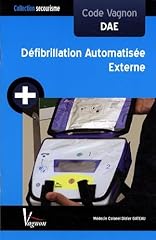 Code vagnon défibrillation d'occasion  Livré partout en Belgiqu