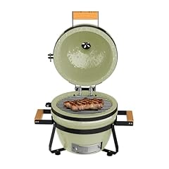 Cecotec barbecue ceramica usato  Spedito ovunque in Italia 