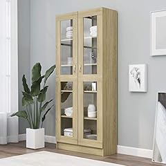 Tidyard vitrine cabinet for sale  Delivered anywhere in UK