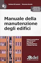 Manuale della manutenzione usato  Spedito ovunque in Italia 