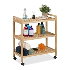 Relaxdays mobile bagno usato  Spedito ovunque in Italia 