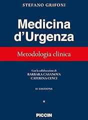 Medicina urgenza. metodologia usato  Spedito ovunque in Italia 