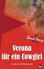 Verona cowgirl western gebraucht kaufen  Wird an jeden Ort in Deutschland