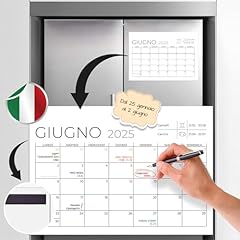 Finoly calendario magnetico usato  Spedito ovunque in Italia 