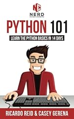 Python 101 learn usato  Spedito ovunque in Italia 