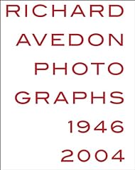 Richard avedon photographs gebraucht kaufen  Wird an jeden Ort in Deutschland