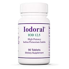 Optimox iodoral 12.5mg for sale  Delivered anywhere in USA 