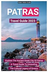 Patras travel guide gebraucht kaufen  Wird an jeden Ort in Deutschland
