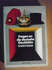 Fragen die deutsche d'occasion  Livré partout en France