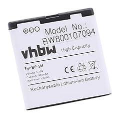 Vhbw ioni batteria usato  Spedito ovunque in Italia 