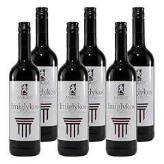 Miros imiglykos rotwein gebraucht kaufen  Wird an jeden Ort in Deutschland