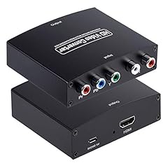 Ypbpr hdmi converter for sale  Delivered anywhere in USA 