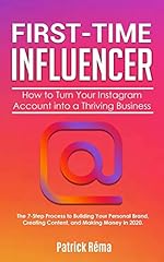 First time influencer for sale  Delivered anywhere in USA 