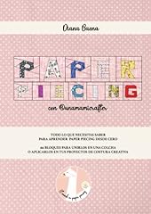 Paper piecing con usato  Spedito ovunque in Italia 